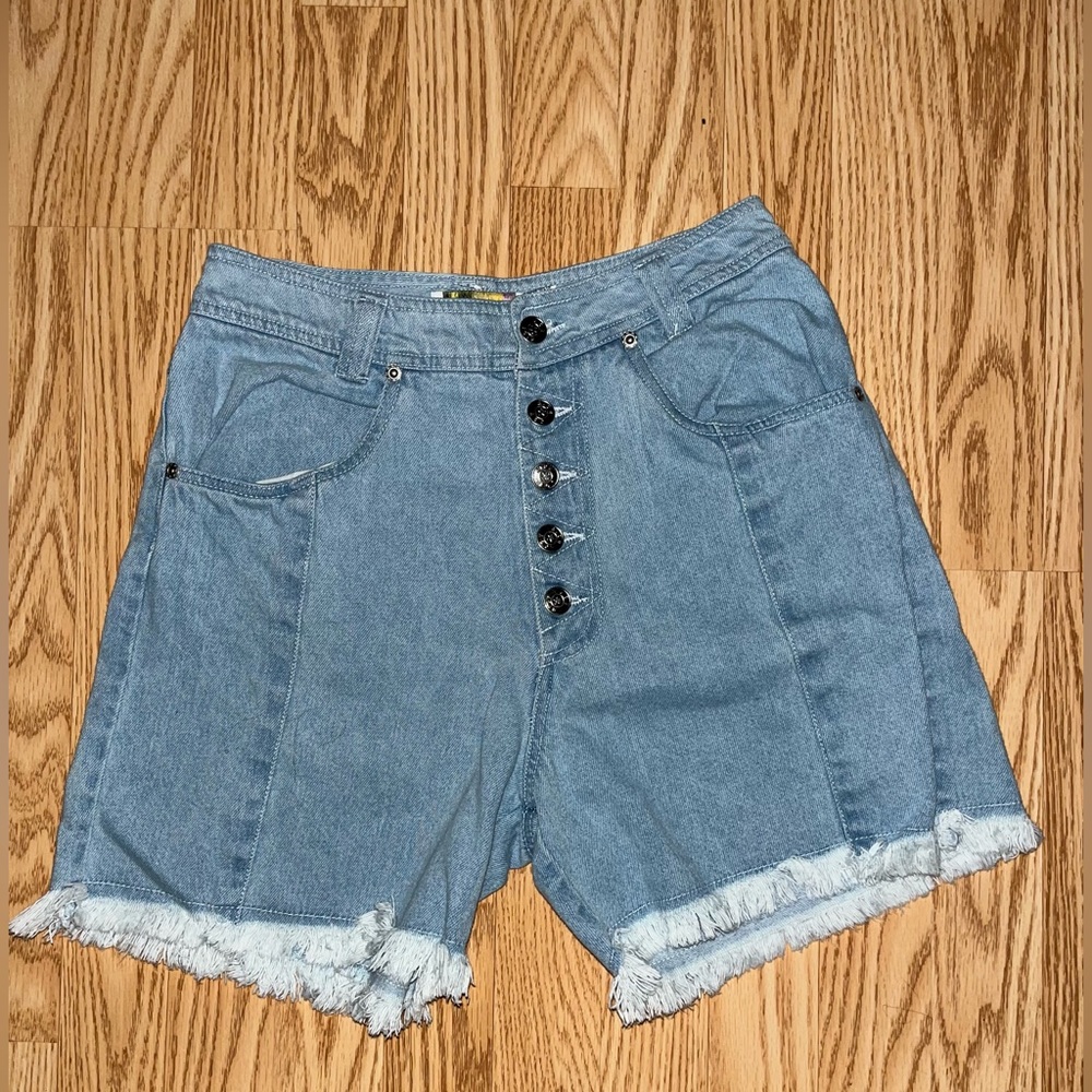 Vintage 80s Mom Shorts by Joy Ride! Size 5/6